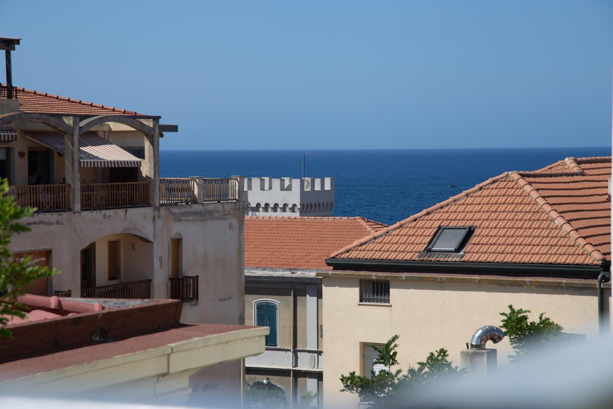 “Here” Downtown Alghero Buitenkant foto